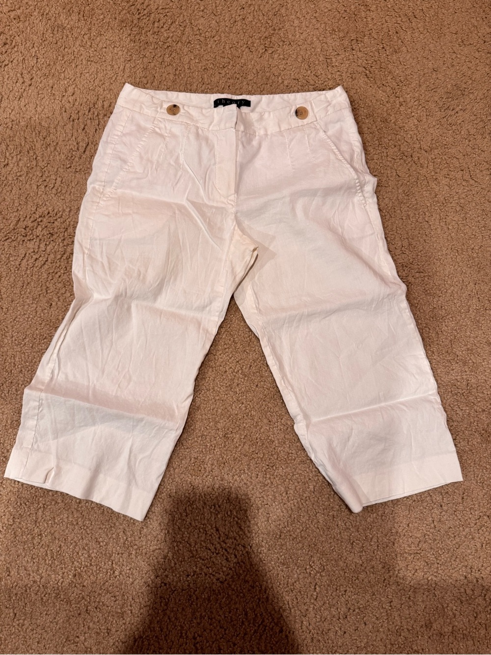 Vintage Capris